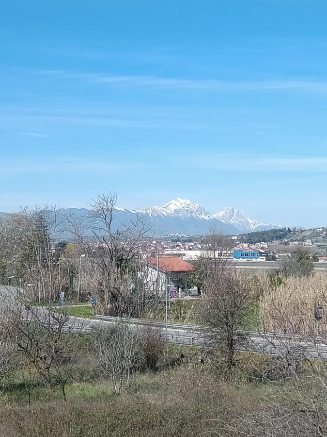 Dolce Casa Bed & Breakfast San Giovanni Teatino Dış mekan fotoğraf