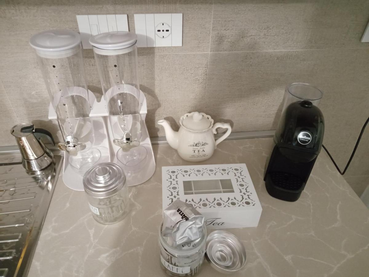 Dolce Casa Bed & Breakfast San Giovanni Teatino Dış mekan fotoğraf