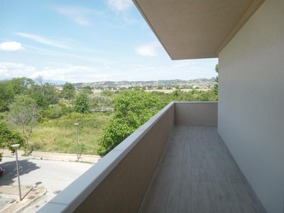 Dolce Casa Bed & Breakfast San Giovanni Teatino Dış mekan fotoğraf